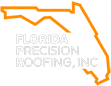 Florida Precision Roofing Logo